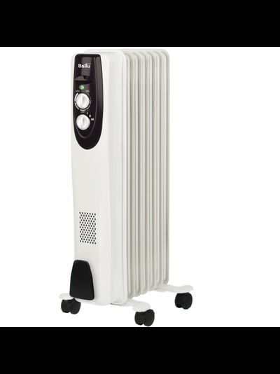 Масляный радиатор Ballu Classic BOH/CL-07WRN 1500 (7 секций)