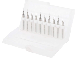 Сверло для очистки сопла 0.8mm 10шт.