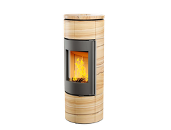 Печь-камин R1.0 L K MAX