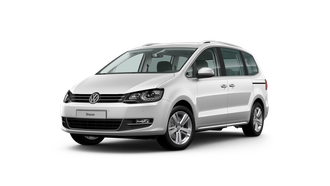 Volkswagen Sharan II правый руль 2010&gt;