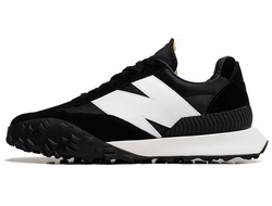 New Balance XC-72 Black White