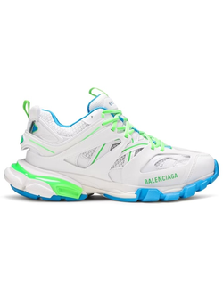 Кроссовки Balenciaga Track Sneaker White Green