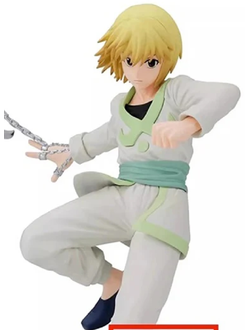 Фигурка Курапика (Kurapika Vibration Stars)