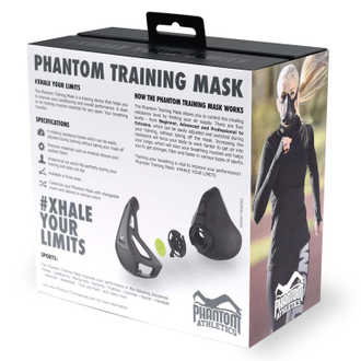 Тренировочная маска Phantom Athletics  2017 New