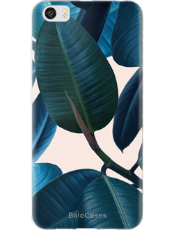 Чехол для телефона с цветочным дизайном №37