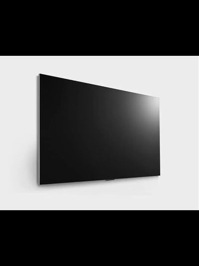 Монитор 55&quot; LG OLED55G4RLA.ARUB, OLED evo, 4K Ultra HD, атласное серебро, СМАРТ ТВ, WebOS
