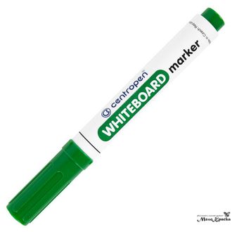 marker-stiraemyj-dlya-beloj-doski-zelenyj-centropen-dry-wipe-2-5-mm