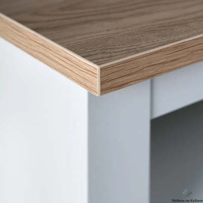 2.08.03.010.14 САГА тумба белая/ясень