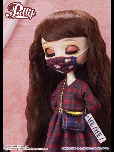 Кукла Пуллип Рибон-Чан (Pullip Ribon-Chan)