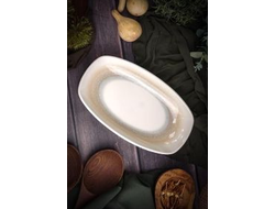 Блюдо овальное 25 см Venus PIOLI