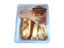 Сыр ФАСОВКА Дондуковский Ассорти (продукт белково-жировой), в упаковке 150 гр