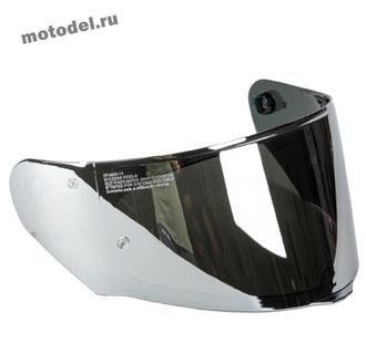 Визор стекло для шлема LS2 FF353 FF320, хром