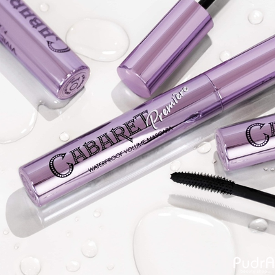 VIVIENNE SABO Тушь для ресниц Cabaret premiere со сценическим эффектом водостойкая | Вивьен Сабо