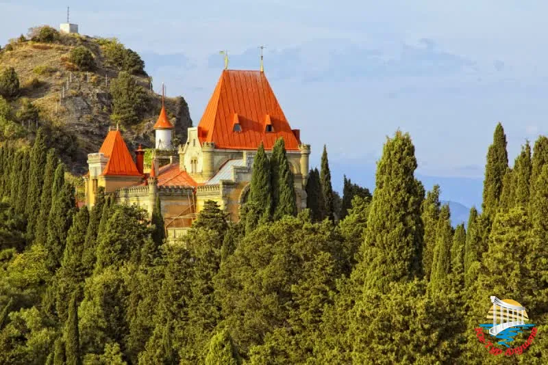 Парк в Утесе 