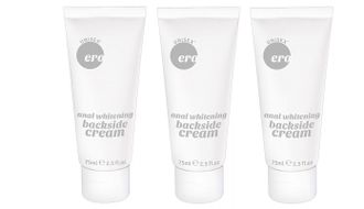 ИНТИМНЫЙ ОТБЕЛИВАЮЩИЙ КРЕМ &quot;WHITENING CREAM (ВАЙТЕНИНГ)&quot; , 75мл  (3 тюбика).