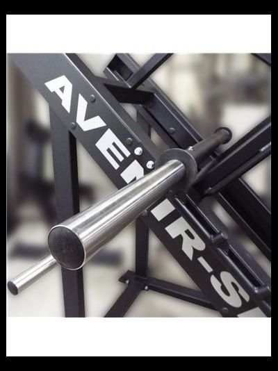 Жим ногами 45° нагрузка до 600 кг AV301/80