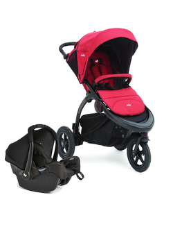 Joie Crosster + автокресло Gemm Travel System 2 в 1