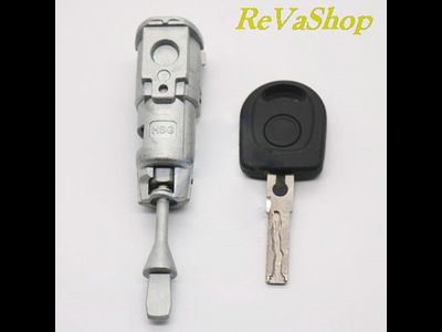 Личинка замка двери Фольксваген Джетта 6