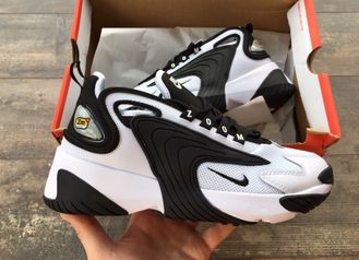 Кроссовки Nike Zoom 2K White/Black