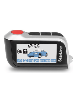 Брелок сигнализации Starline A93 в Чебоксарах