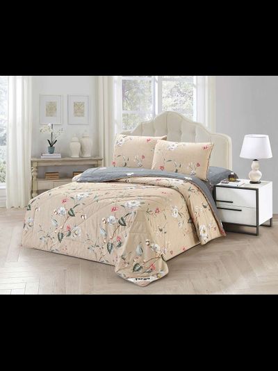 Постельное белье с одеялом TANGO Primavera сатин-твил полутороспальное 150x200x1 180x230x1 50x70x1 70x70x1 W100-51