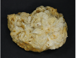 Барит, Белореченское месторождение, Адыгея, Северный Кавказ, Россия (80*60*37 мм, вес: 318 г) №21517