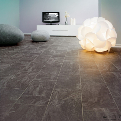 Ламинат Alloc Grand Avenue Stone Хайвей 61 1467 34 класс толщина 12.3 мм с фаской и подложкой 2.32 м2