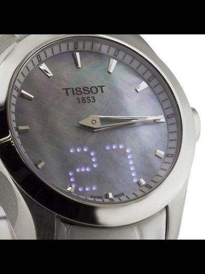 Швейцарские часы Tissot T035.246.16.111.00