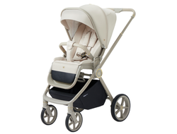 Коляска прогулочная и автокресло Sweet Baby Elegante LT Beige