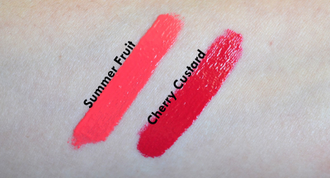 Масляный блеск с интенсивным цветом NYX Intense Butter Gloss 16 Summer Fruit