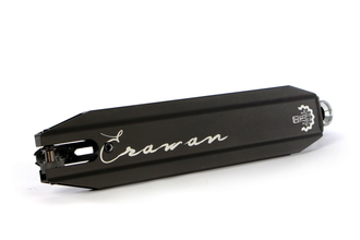 Купить деку Ethic Erawan (Black) для трюковых самокатов в Иркутске