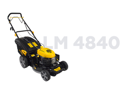 Самоходная газонокосилка с мульчированием Champion LM4840 (Чемпион LM 4840)