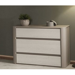 Лацио Комод (мдф) (Серый камень), Ш1088*В760*Г448 мм