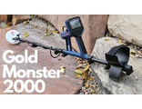 Minelab Gold Monster 2000