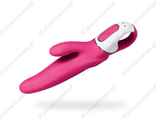 Вибратор Satisfyer Vibes Mr. Rabbit Pink