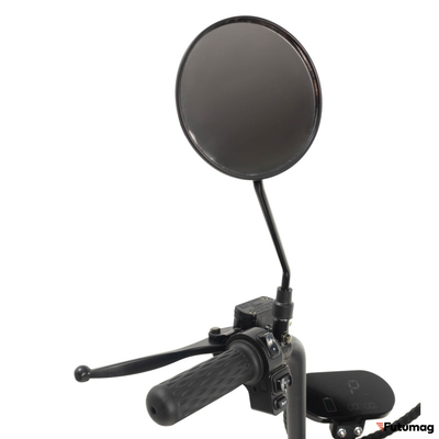 Электроскутер Smart Balance Mini SPORT черный