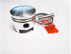 Поршень для бензокосы 43см3 в сборе