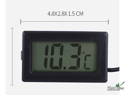 Swetaqua TPM-10 - термометр аквариумный электронный