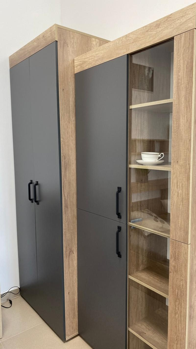 Спальный гарнитур Прима Каньон (Мебелони)