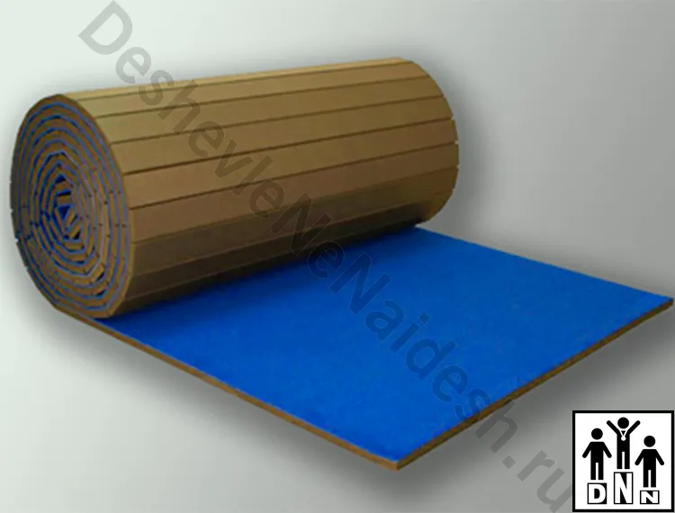 спортивные ролл маты