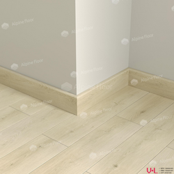 Плинтус Alpine Floor Parquet Light Кипарисовая SK 11-26 в интерьере