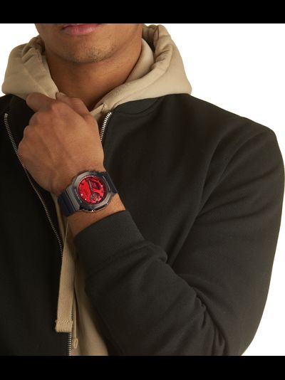 Часы Casio G-Shock GM-2100B-4A