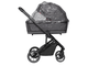 Коляска 2в1 Carrello Alfa+ CRL-6507 Falcon Grey