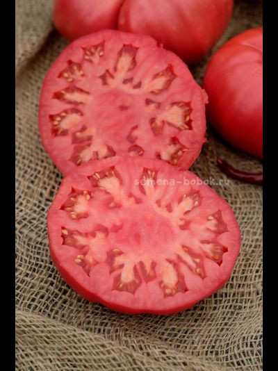 Томат Минусинский Безразмерный, 10 шт