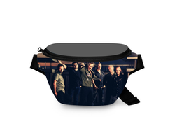 Поясная сумка Король и Шут №2