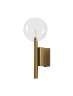 Freya, Настенный светильник (бра) Luce, FR5584WL-L10G