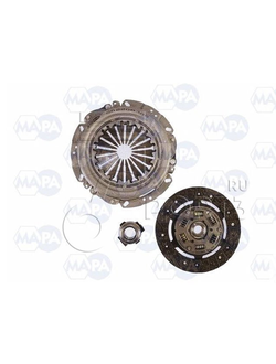 Комплект сцепления (Mapa) для Рено Логан 2 дв 1.6