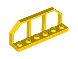 Плэйты модифицированные 1 x 6