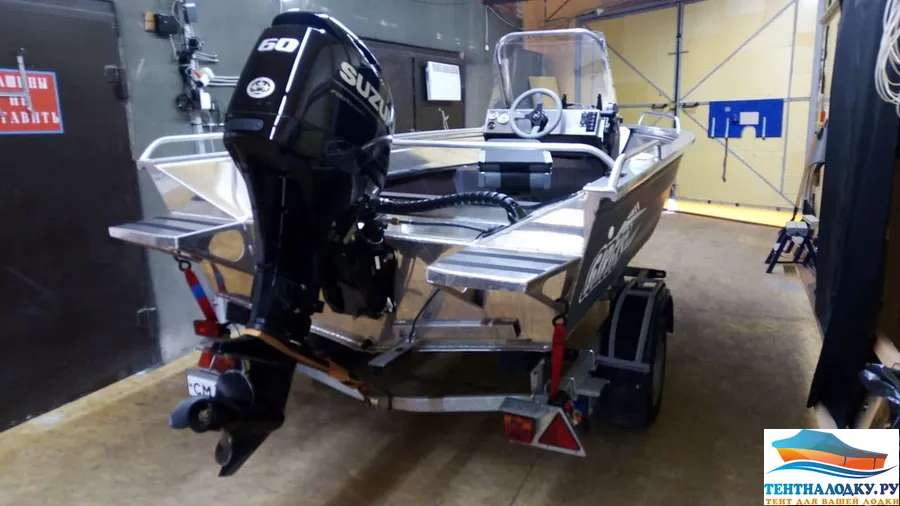 Транспортировочный чехол - Сузуки 40-50-60 -4 такта