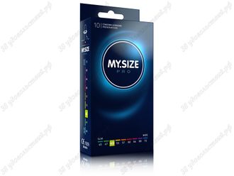 Презервативы MY.SIZE Pro №10 размер 49
